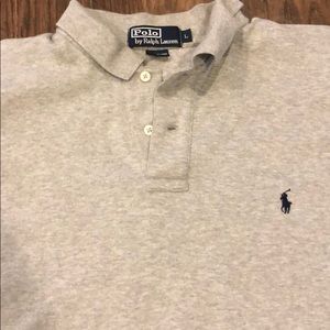 Men’s lot of 2 Ralph Lauren Polo’s